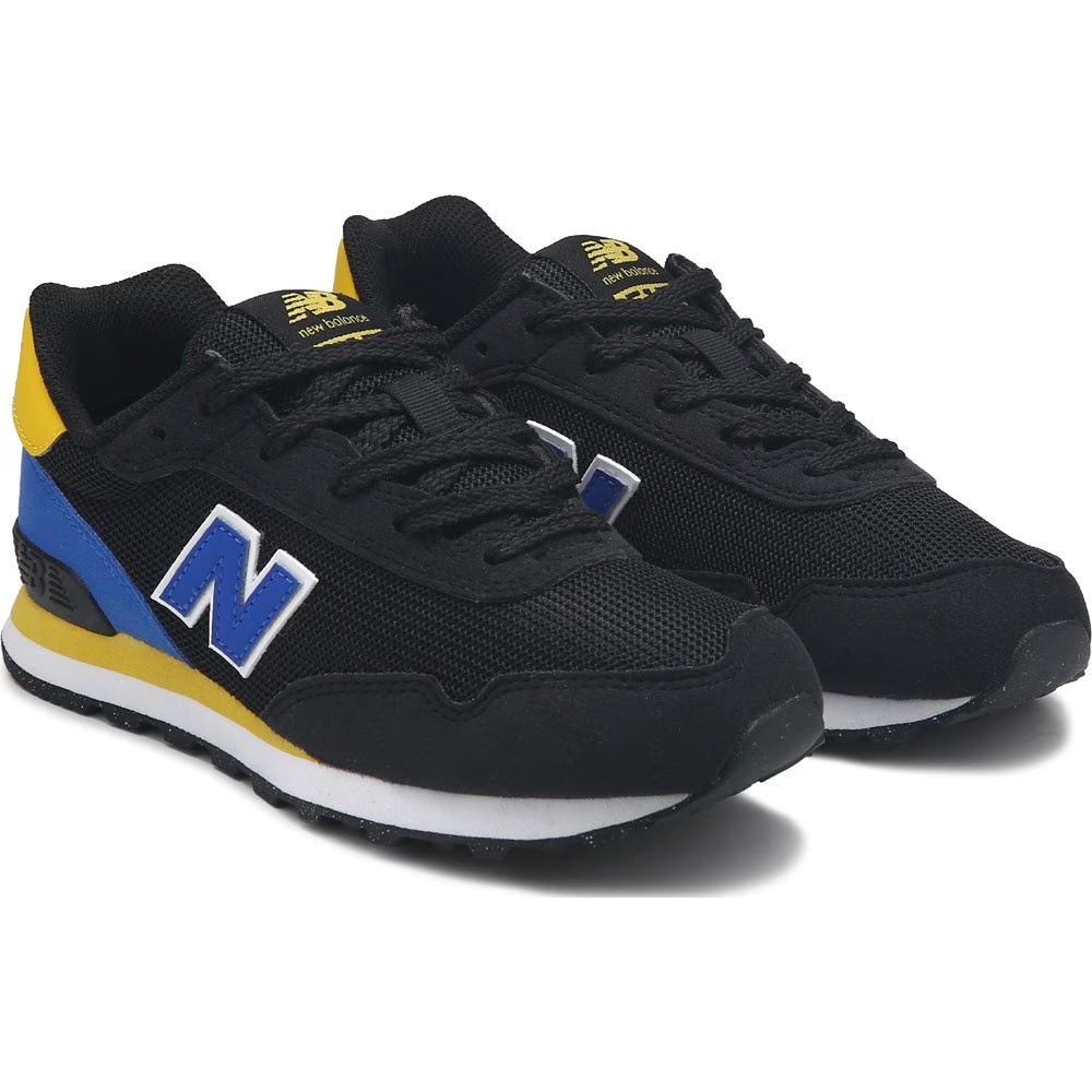 

515 ретро кроссовки New Balance, мультиколор
