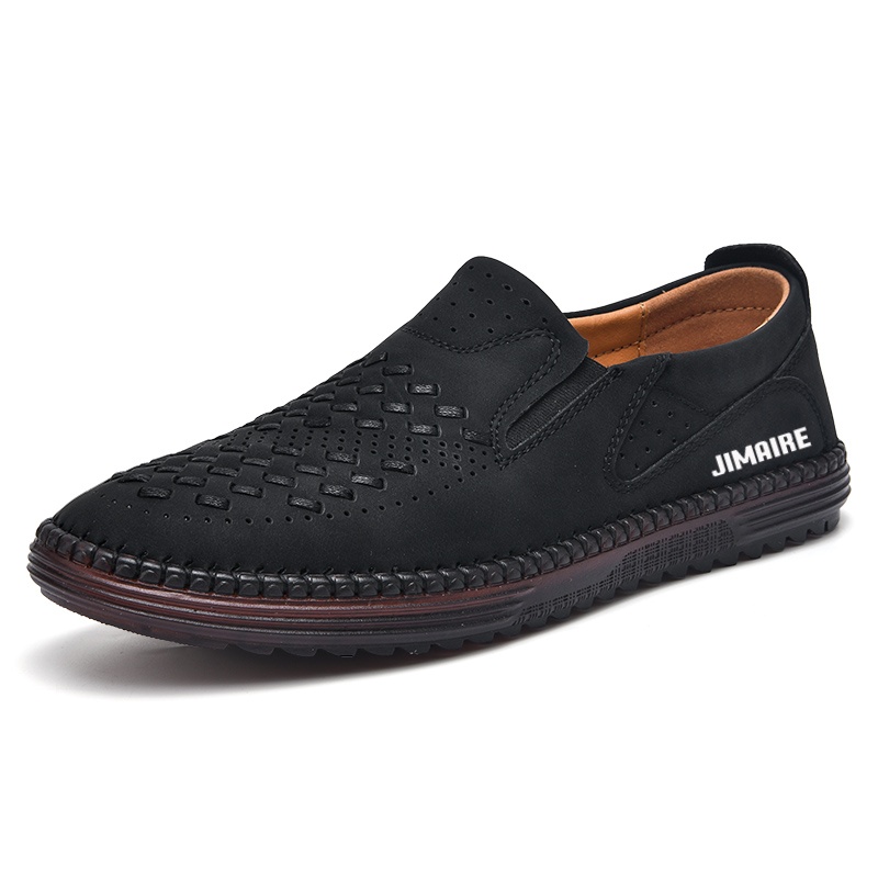 King Jinmai Мужские повседневные кроссовки Low Top серые, цвет Gray — фото 2