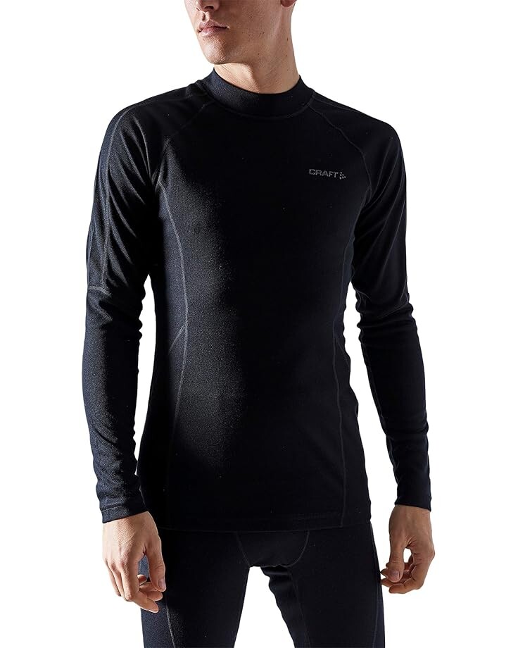 

Базовый слой Craft Core Warm Base Layer Set, черный