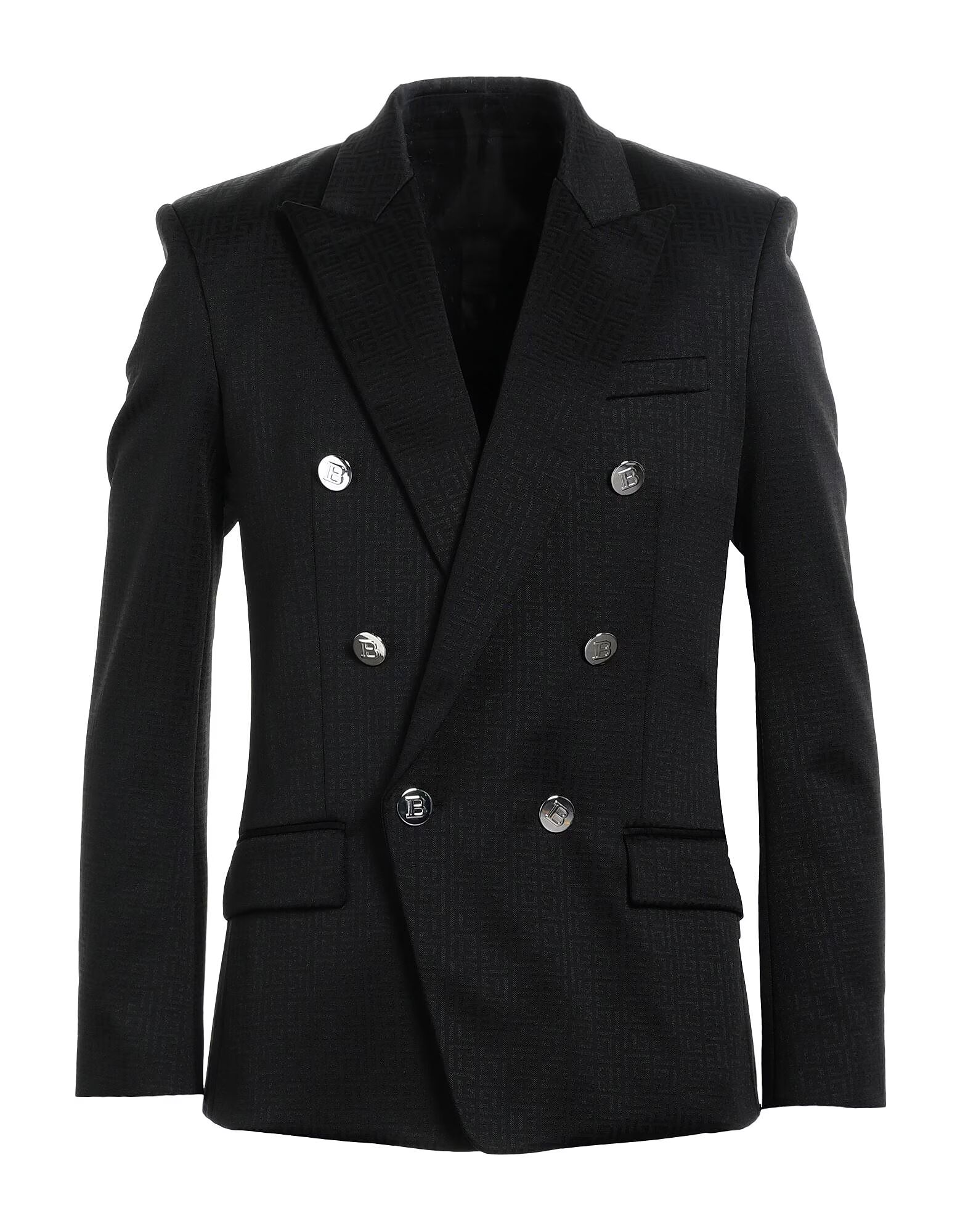 

Блейзер Balmain, черный