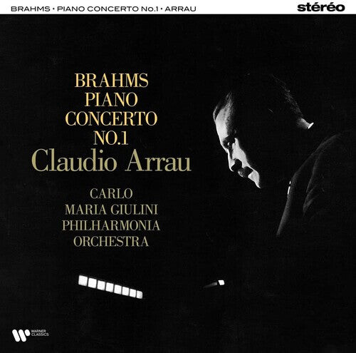 

Виниловая пластинка Arrau, Claudio: Brahms: Piano Concerto No. 1