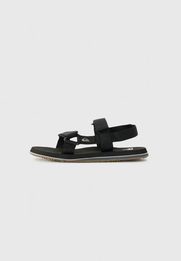 Сандалии для ходьбы monkey caged ii Quiksilver, Black