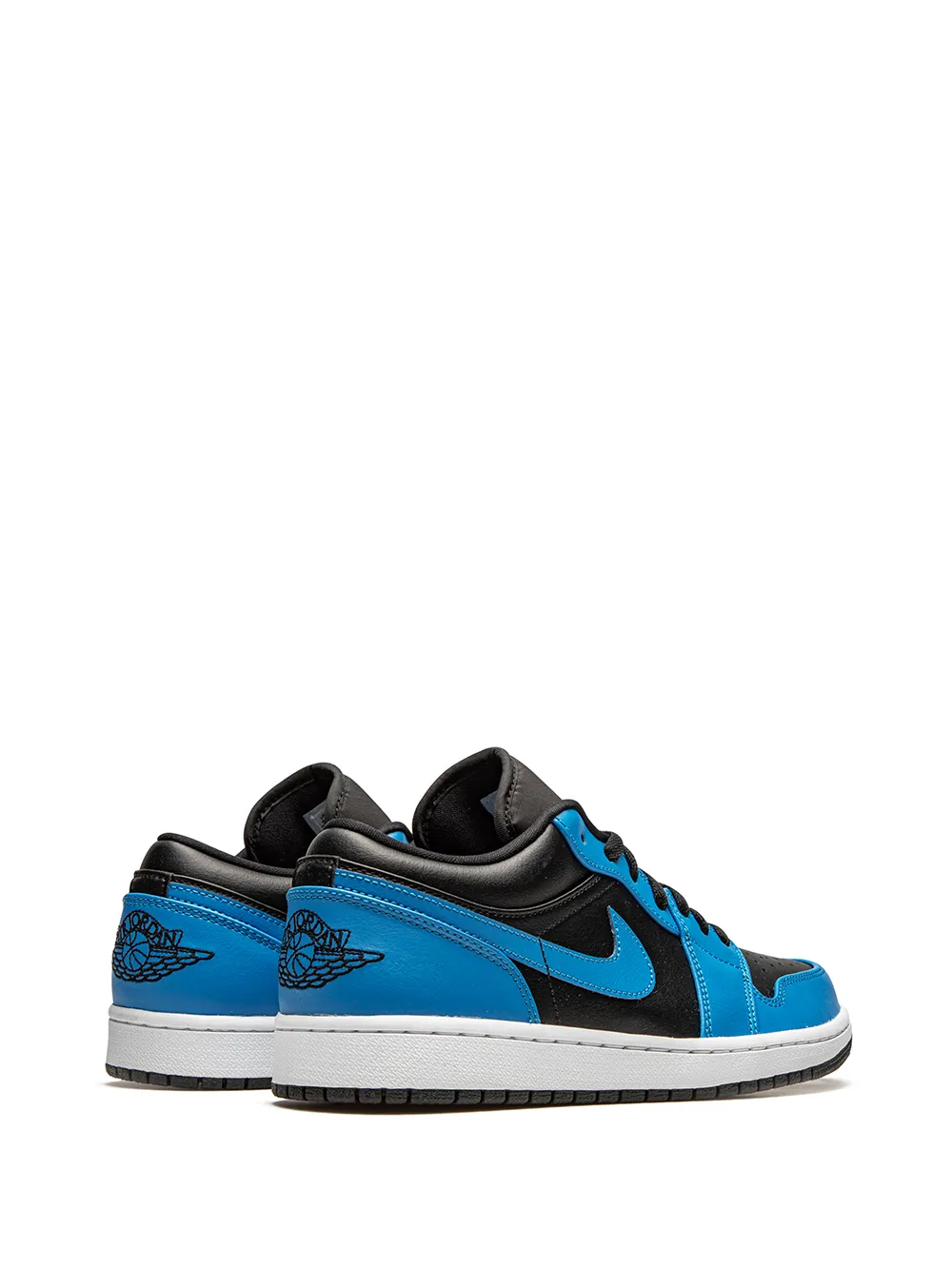 Кроссовки Air  1 Low Jordan, черный — фото 3