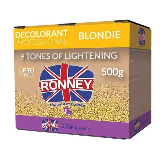 

Обесцвечиватель Blondie Professional осветлитель для волос без пыли 500г Ronney Professional