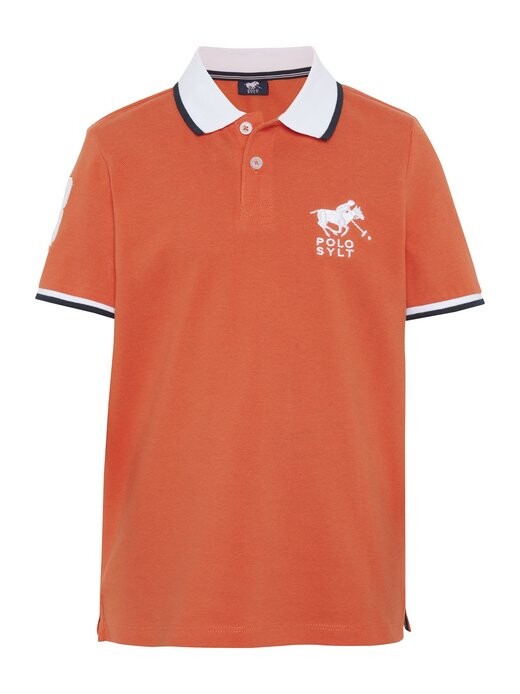

Рубашка поло Polo Sylt, красный