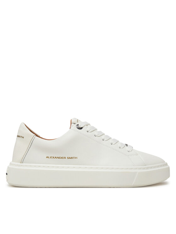 

Кроссовки London Man 9064 Alexander Smith, белый