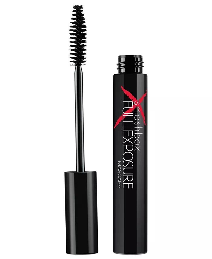 

Тушь для объема ресниц Full Exposure Smashbox, цвет Jet Black