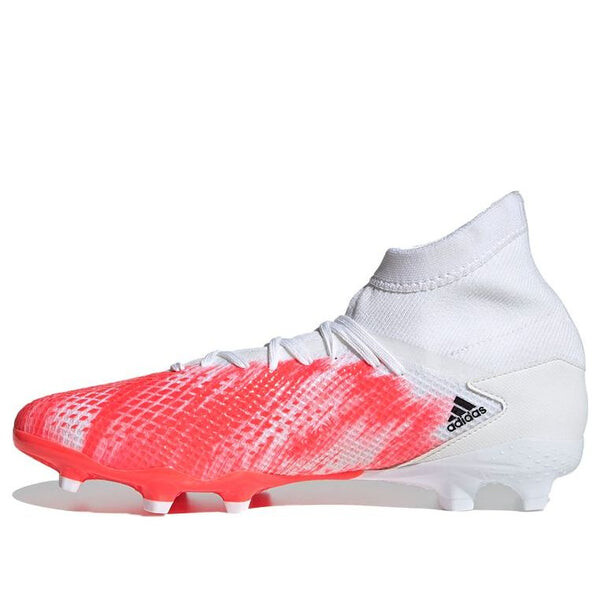 

Кроссовки predator 20.3 fg 'pop' Adidas, белый