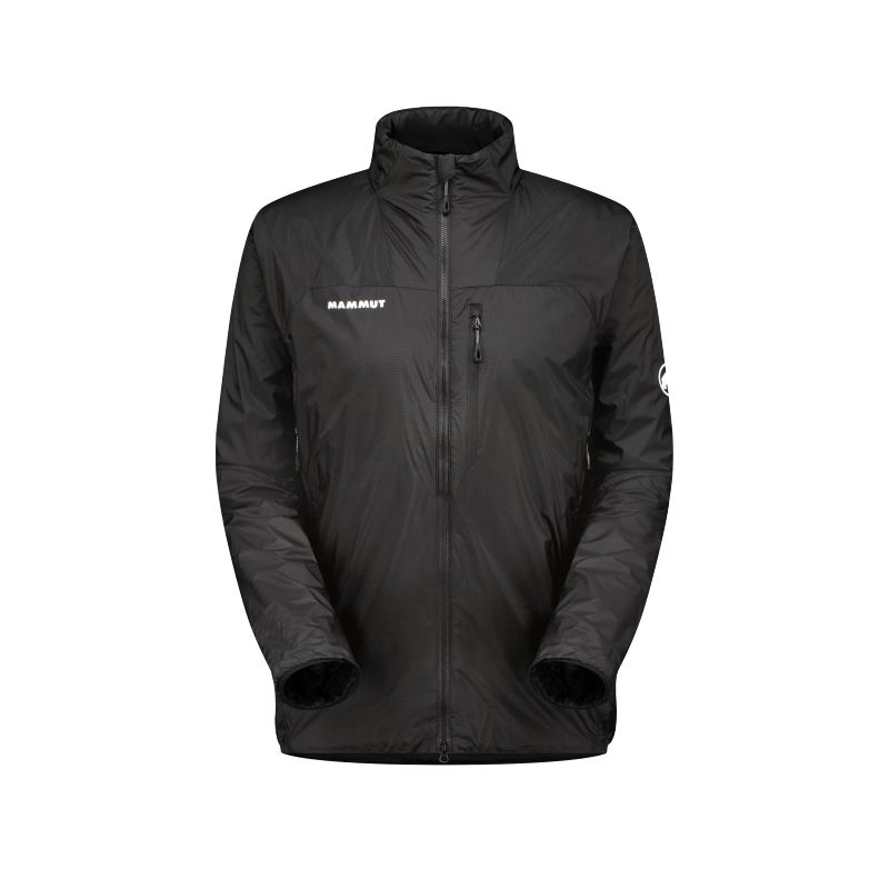 

MAMMUT Пуховик Flex Air мужской, Black/Black