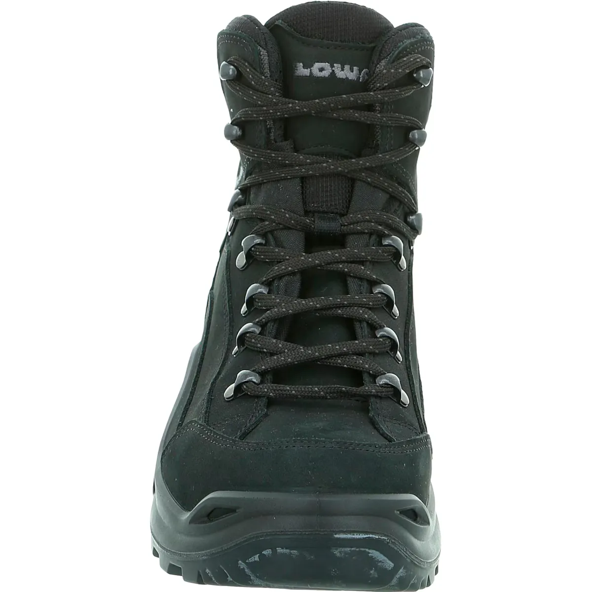 Мужские походные ботинки Renegade GTX Lowa, чёрный — фото 4