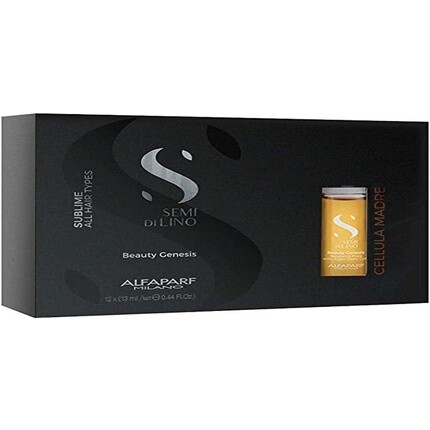 

Semi Di Lino Sublime Cellula Madre Beauty Genesis 156 мл, Alfaparf Milano