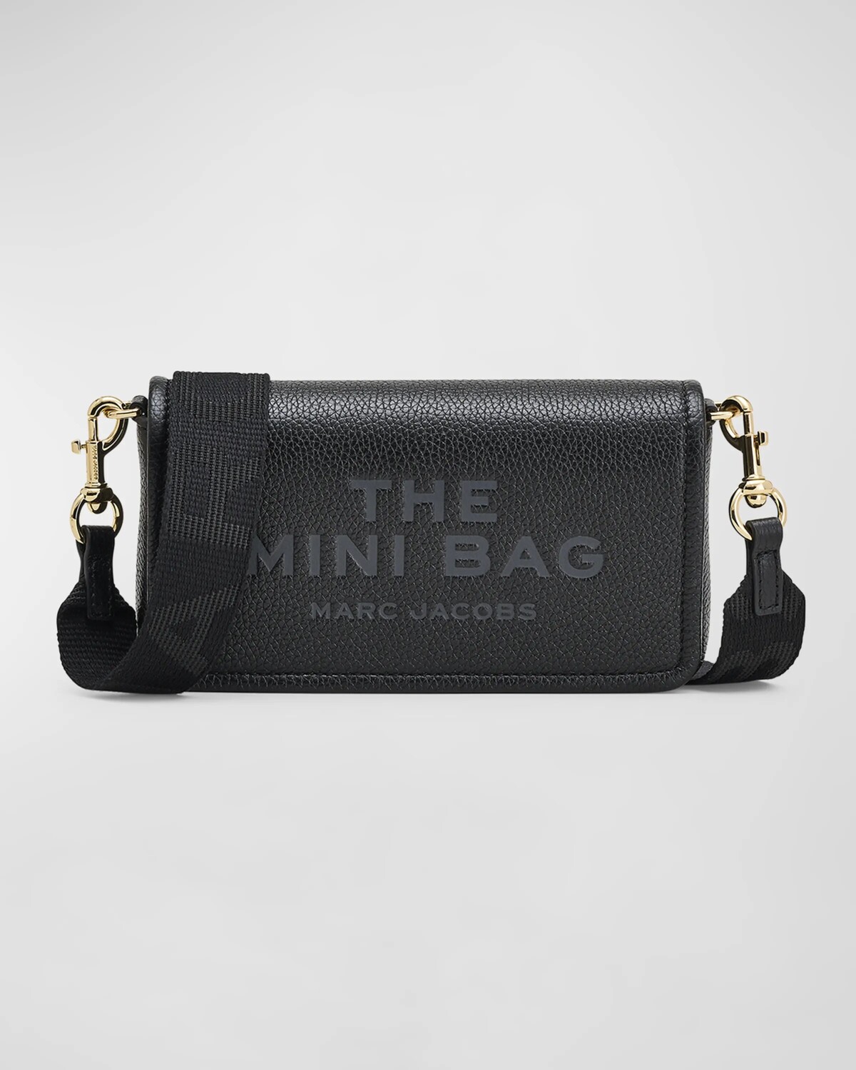

Кожаная мини-сумка Marc Jacobs, цвет Black
