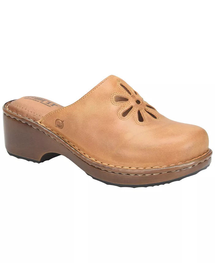 Женские сабо Torry Slip On Born, желтый