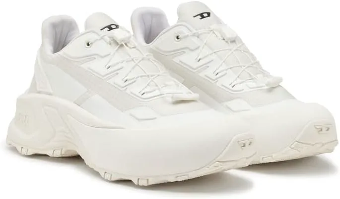 Кроссовки Diesel D-CAGE RUNNER, белый
