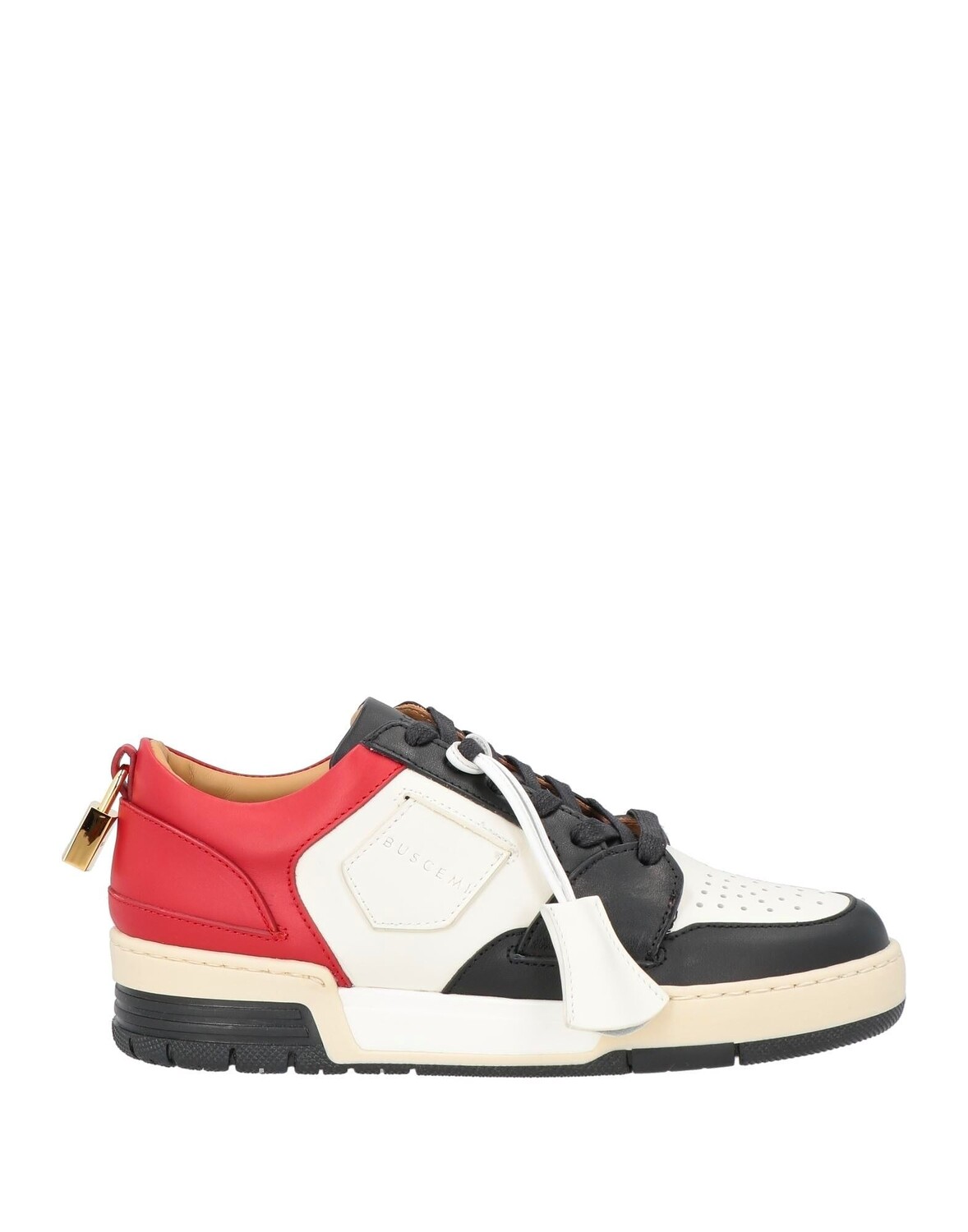 

Кеды Buscemi, красный