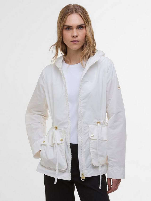 

Непромокаемая куртка piper Barbour, цвет Neutral