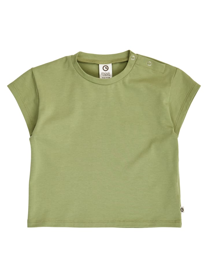 

Müsli Детская футболка весной