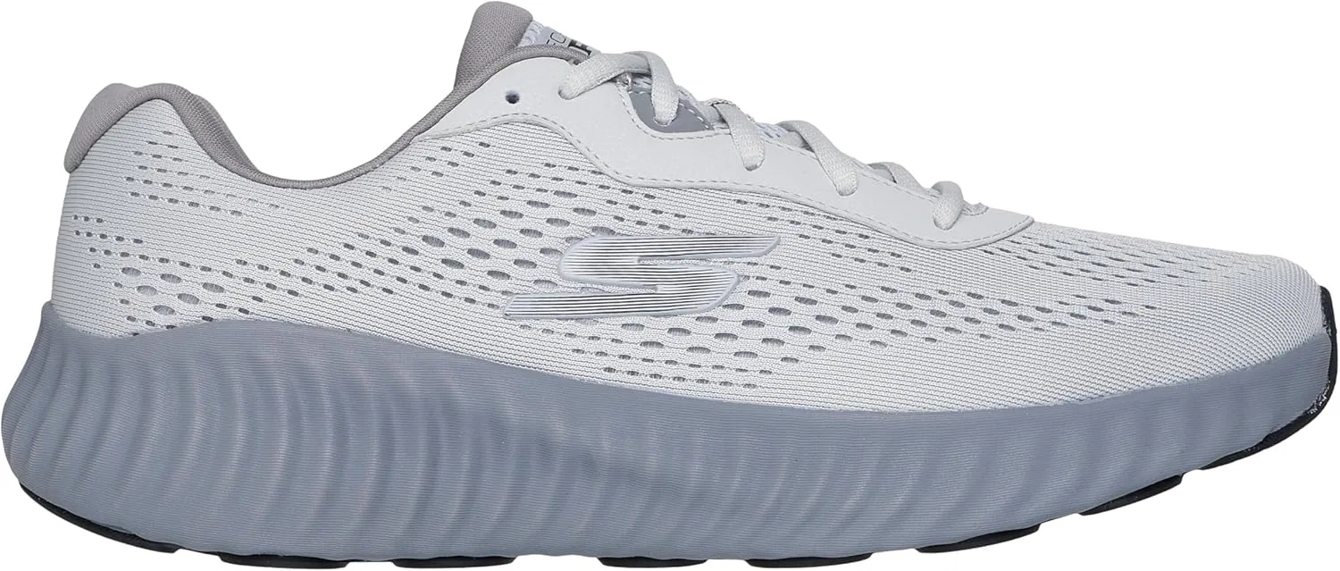 Мужские кроссовки Skechers Go Run Now-Lightdrive, Charcoal Grey