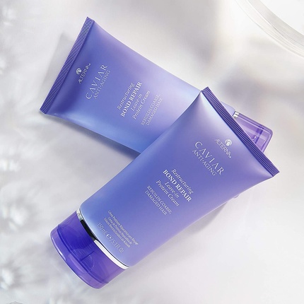 Caviar Anti-Aging by Restructuring Bond Repair Несмываемая ночная сыворотка 100 мл Alterna — фото 3