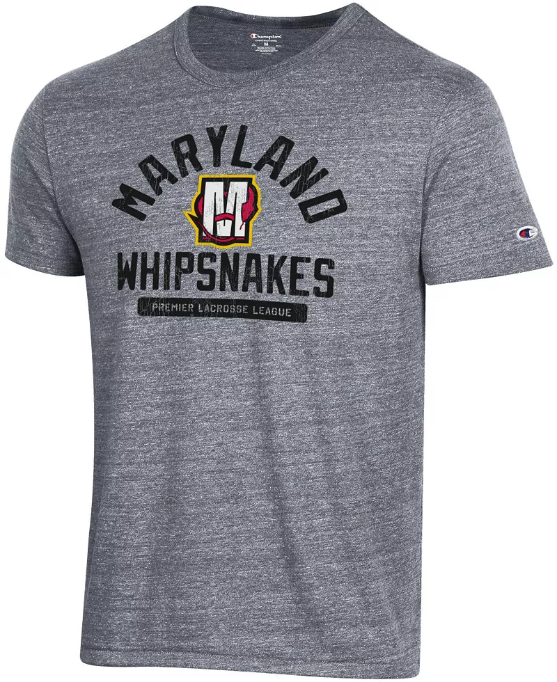 

Футболка Champion Adult Maryland Whipsnakes Tri-Blend