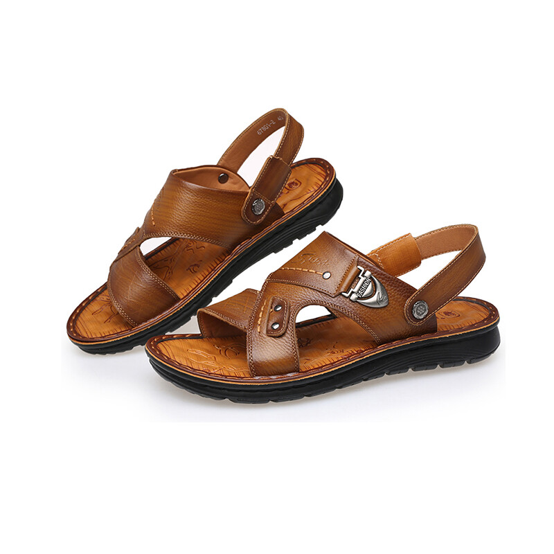 Сандалии LAORENTOU Beach Sandals Men — фото 4