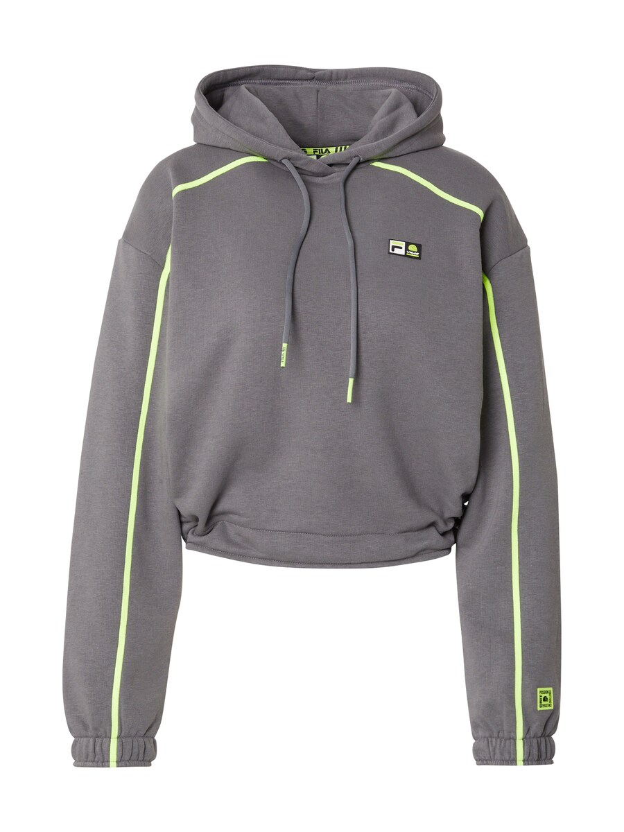 

Спортивная толстовка FILA C64, темно-серый