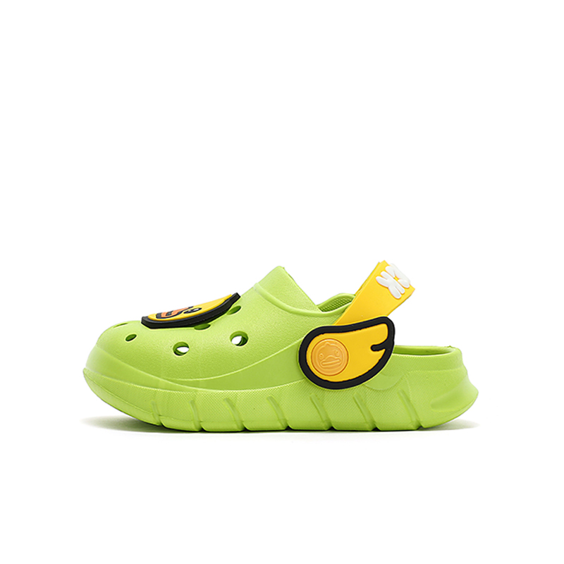 Сандалии Kids Anti kick Kids' Slippers B.Duck, бежевый — фото 4