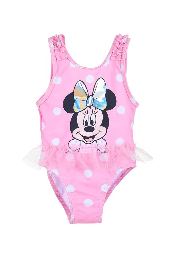 Купальник Minnie mouse swimsuit Mickey & Minnie, розовый