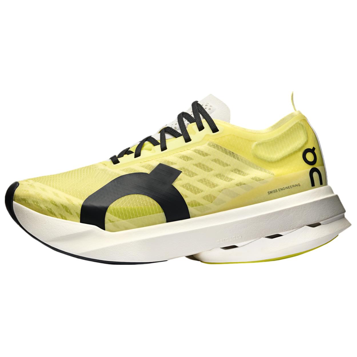 Кроссовки Women's Cloudboom Strike 'Limelight Wolf' Women's On, Yellow