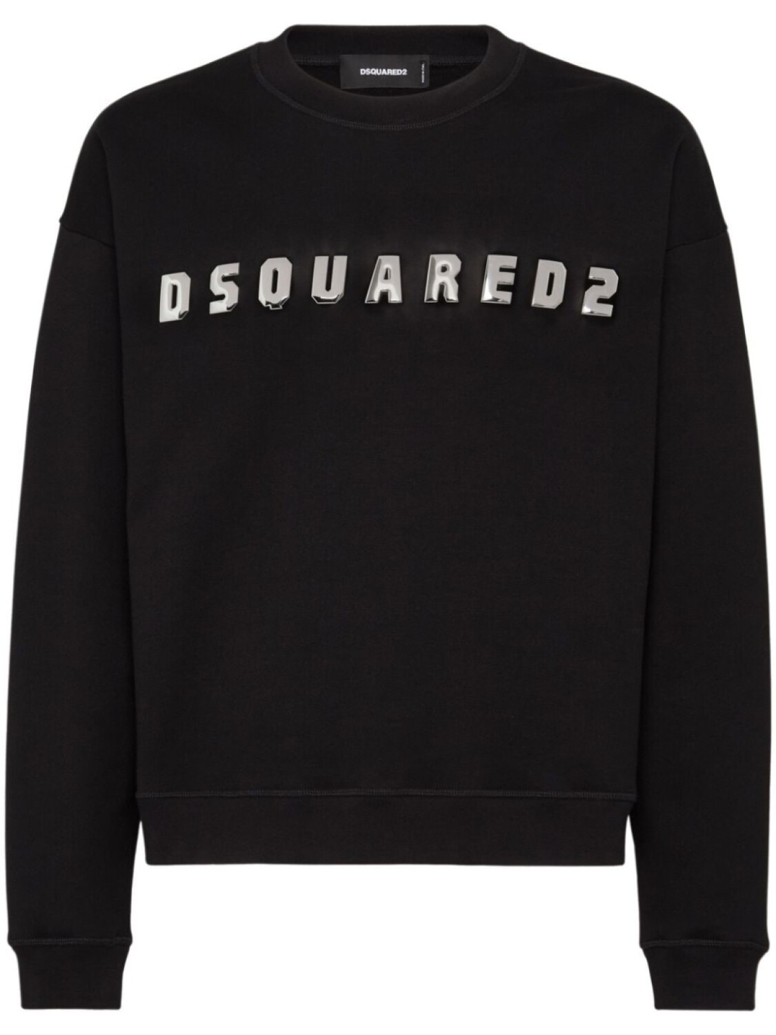 

DSQUARED2 толстовка с логотипом, черный
