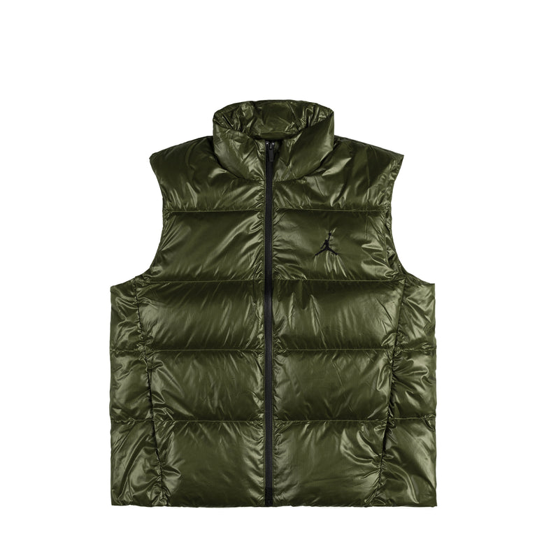

Пуховик nike flight down vest Jordan, черный