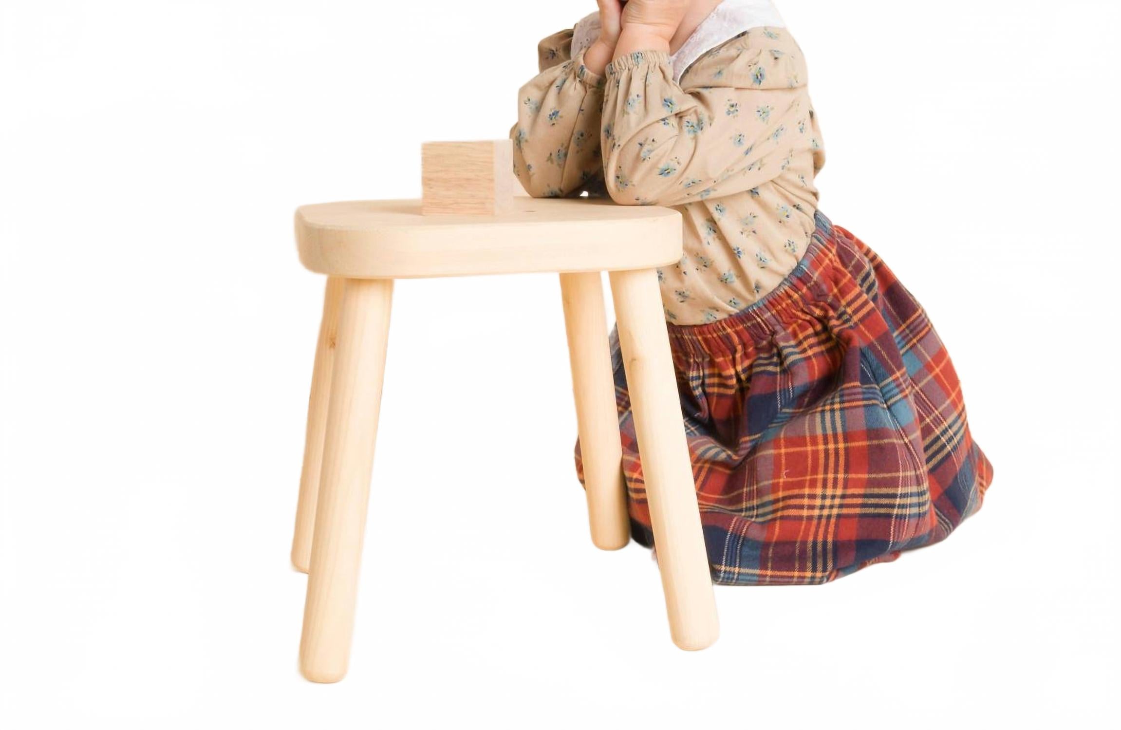 

Beet world Коралловая мини-юбка в клетку цвета ржавчины