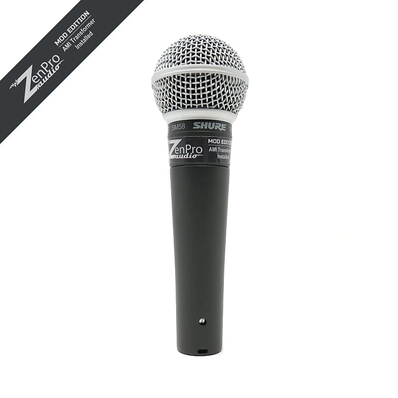 

Микрофон Shure Shure SM58 with T58