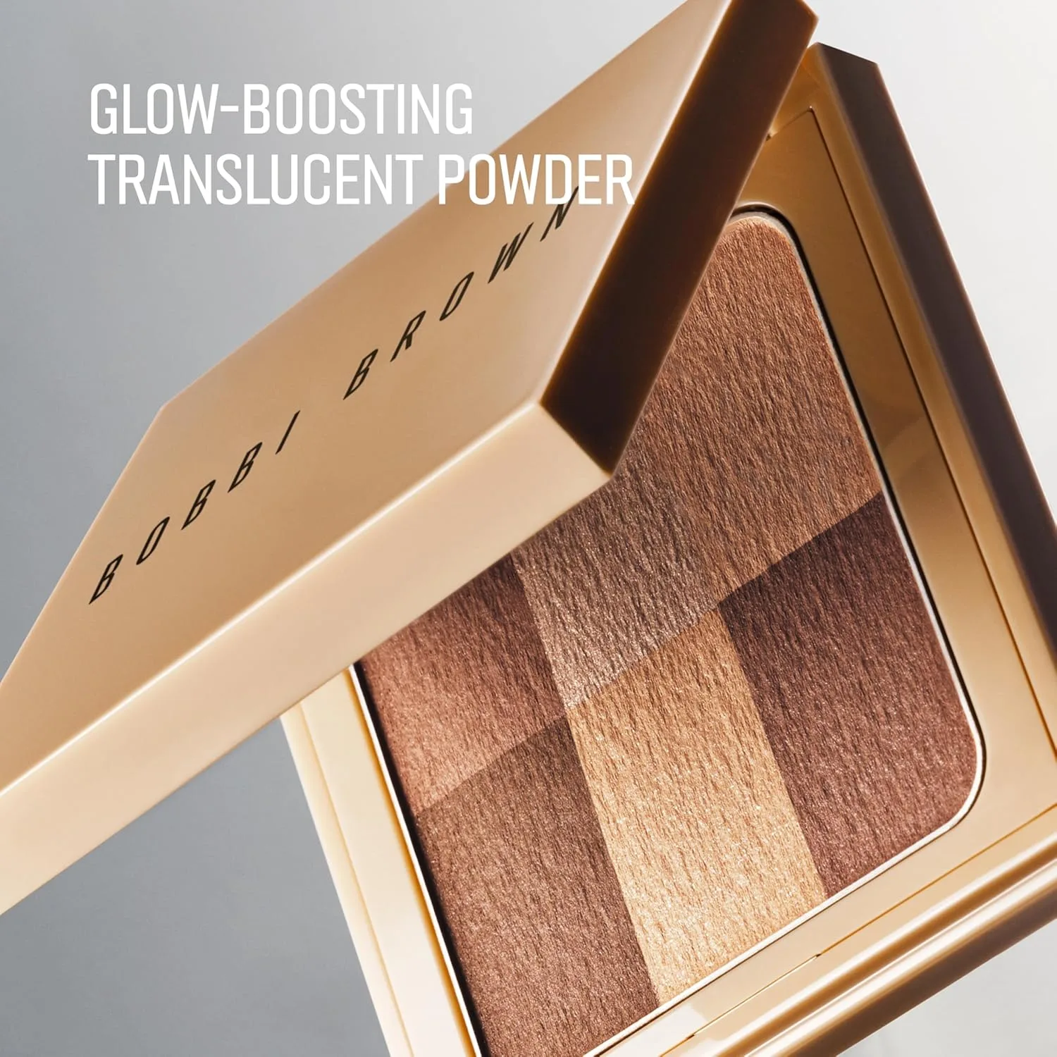 Пудра Bobbi Brown Nude Finish Illuminating Powder | Придающая сияние, полупрозрачная фиксирующая пудра | Экстракты шелковицы, винограда и шлемника, 02 Nude (Ideal for light to medium skin tones) — фото 3