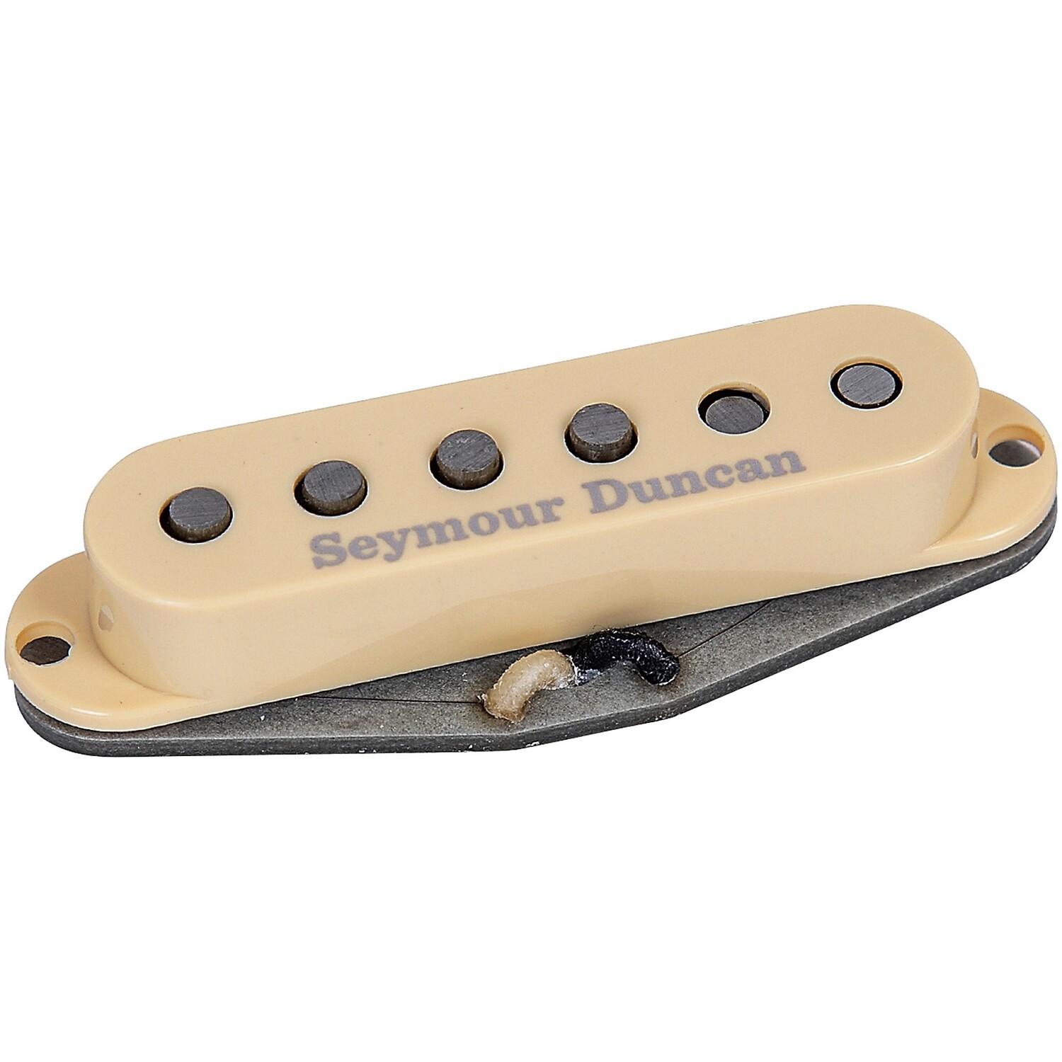 

Звукосниматель Seymour Duncan Strat с кремовым грифом