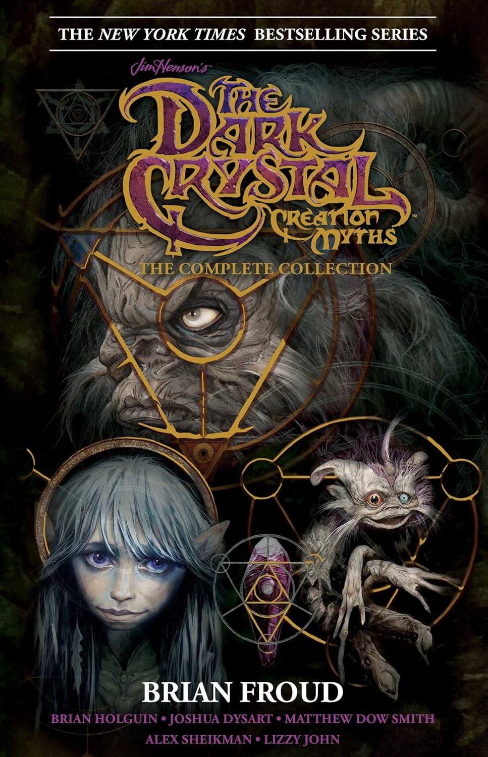 

Jim Henson's The Dark Crystal Creation Myths (Archaia)