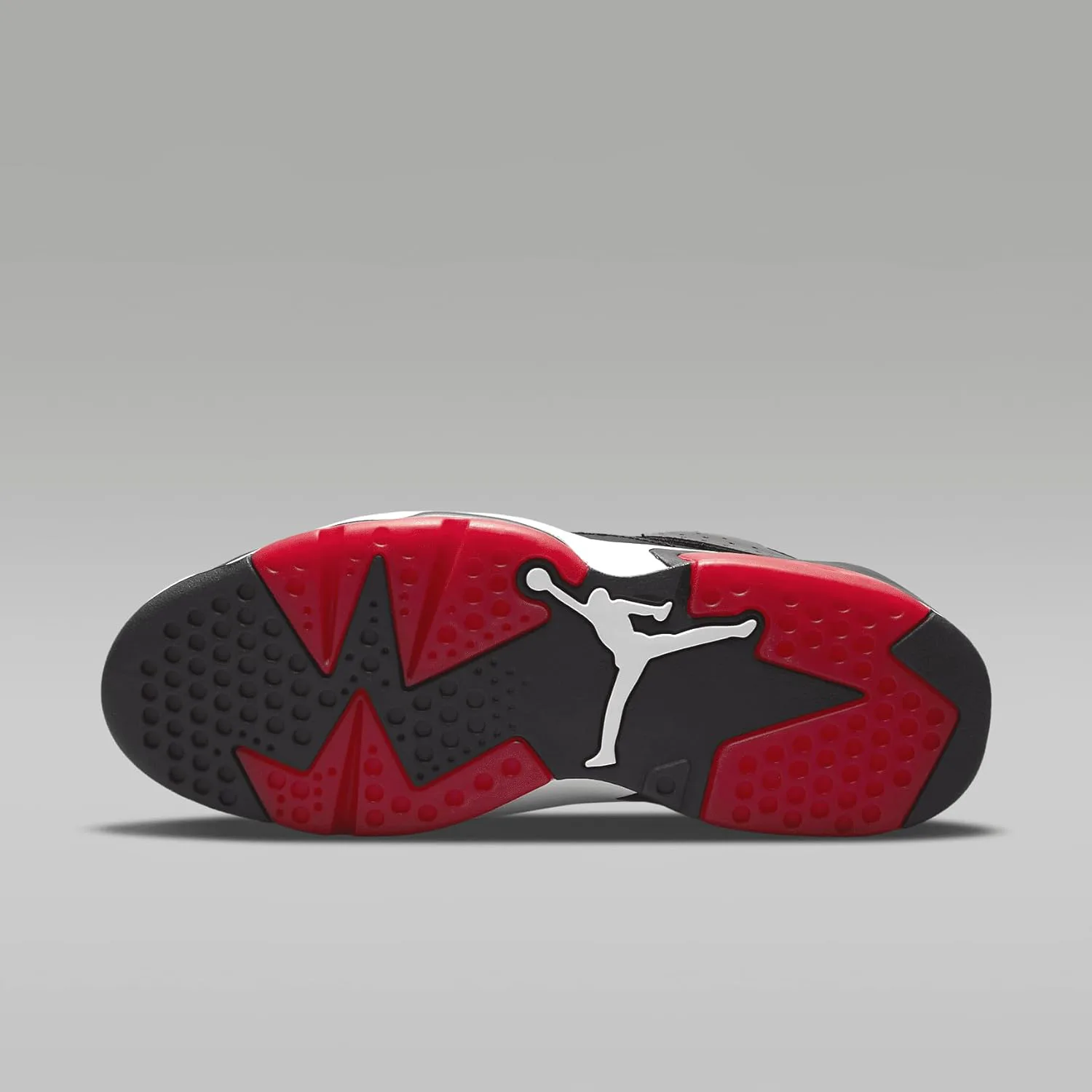 Мужские кроссовки Nike Jordan Flight Club '91, черный/красный/белый — фото 3
