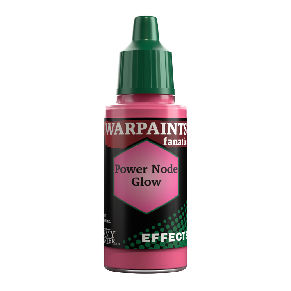 

Аксессуары Army Painter Warpaints Fanatic Effects: Power Node Glow (18ml)