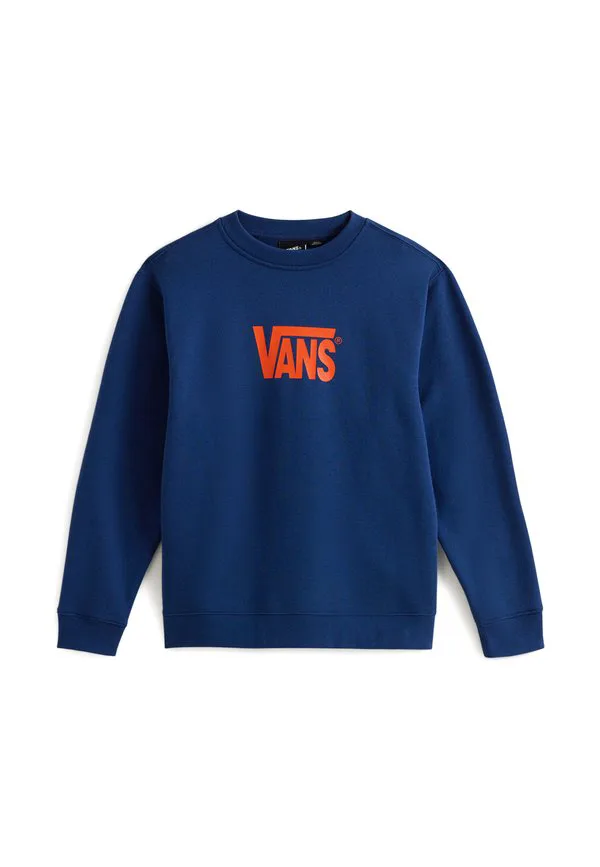 Толстовка с логотипом Vans, Navy
