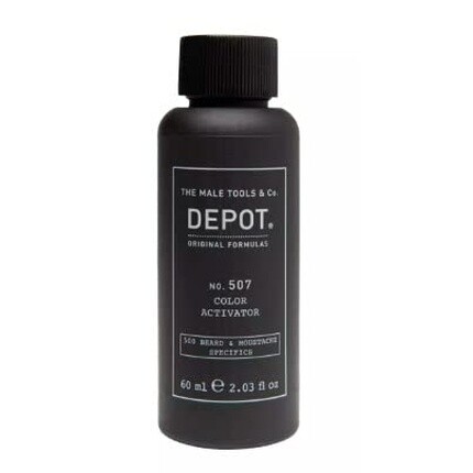 

№ 507 Активатор цвета Color Spec для бороды и усов, 60 мл, Depot