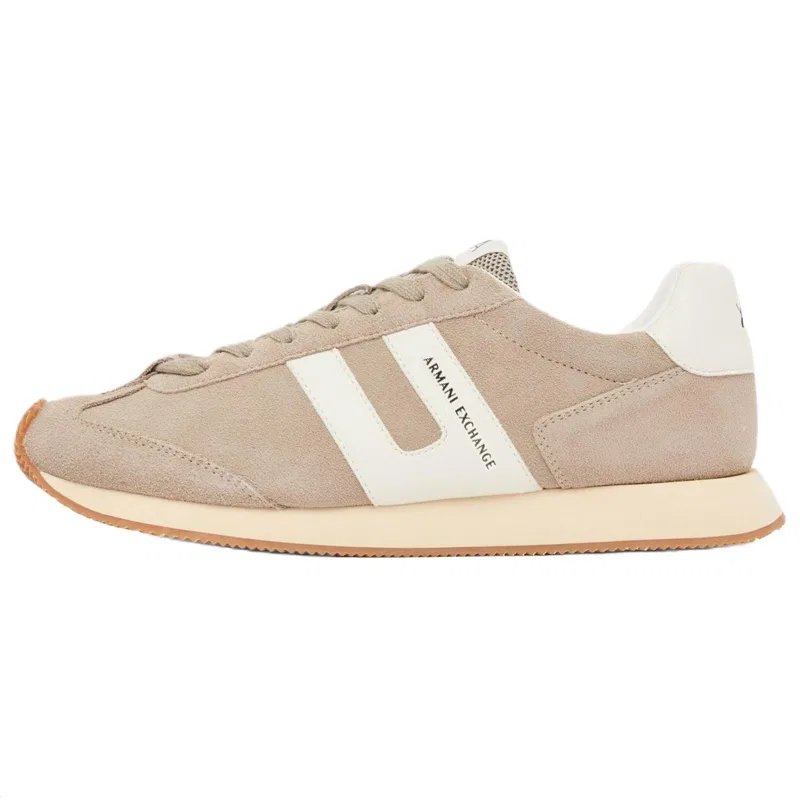 Кроссовки повседневные ARMANI EXCHANGE Light Umber