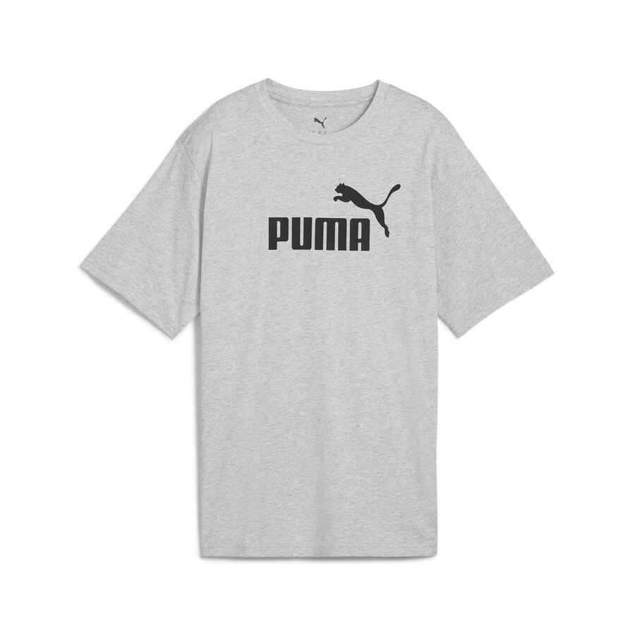 

Футболка PUMA Essentials No. 1, mottled grey