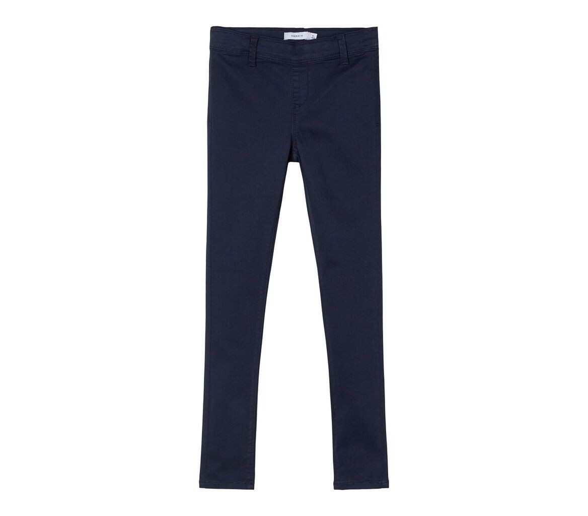 

Тканевые брюки name it Jeggings NKFPOLLY TWITOAS LEGGING, цвет dark sapphire