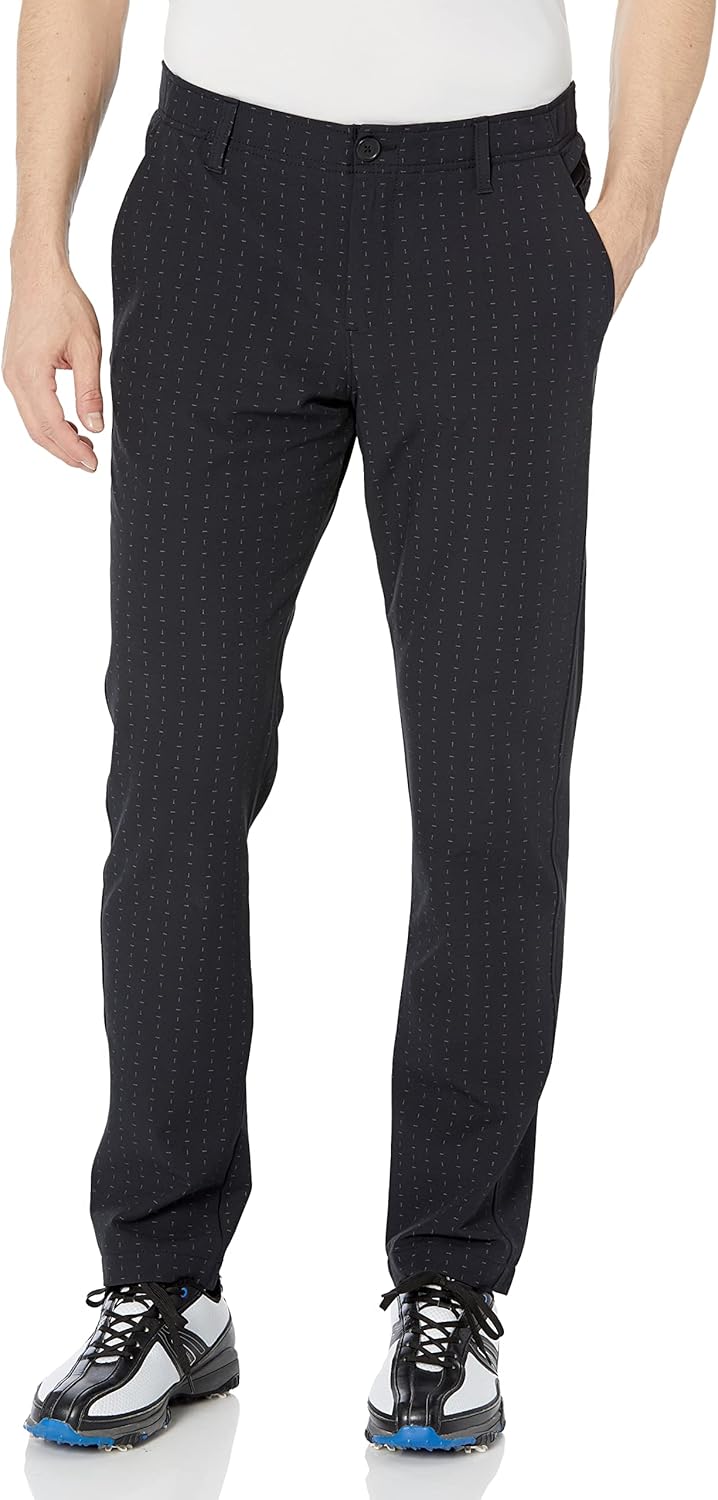 

Under Armour мужская футболка для гольфа Vanish Showdown Novelty с сужением, Black (002)/Halo Gray, Черный, Under Armour мужская футболка для гольфа Vanish Showdown Novelty с сужением, Black (002)/Halo Gray