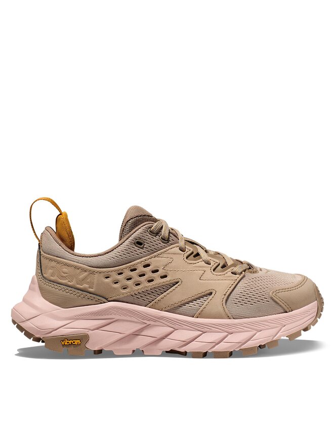 Треккинговые кроссовки Anacapa Breeze Low 1127921-OTPW Hoka, бежевый