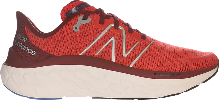

Кроссовки Fresh Foam X Kaiha Road 2E Wide 'Team Red Mercury', красный