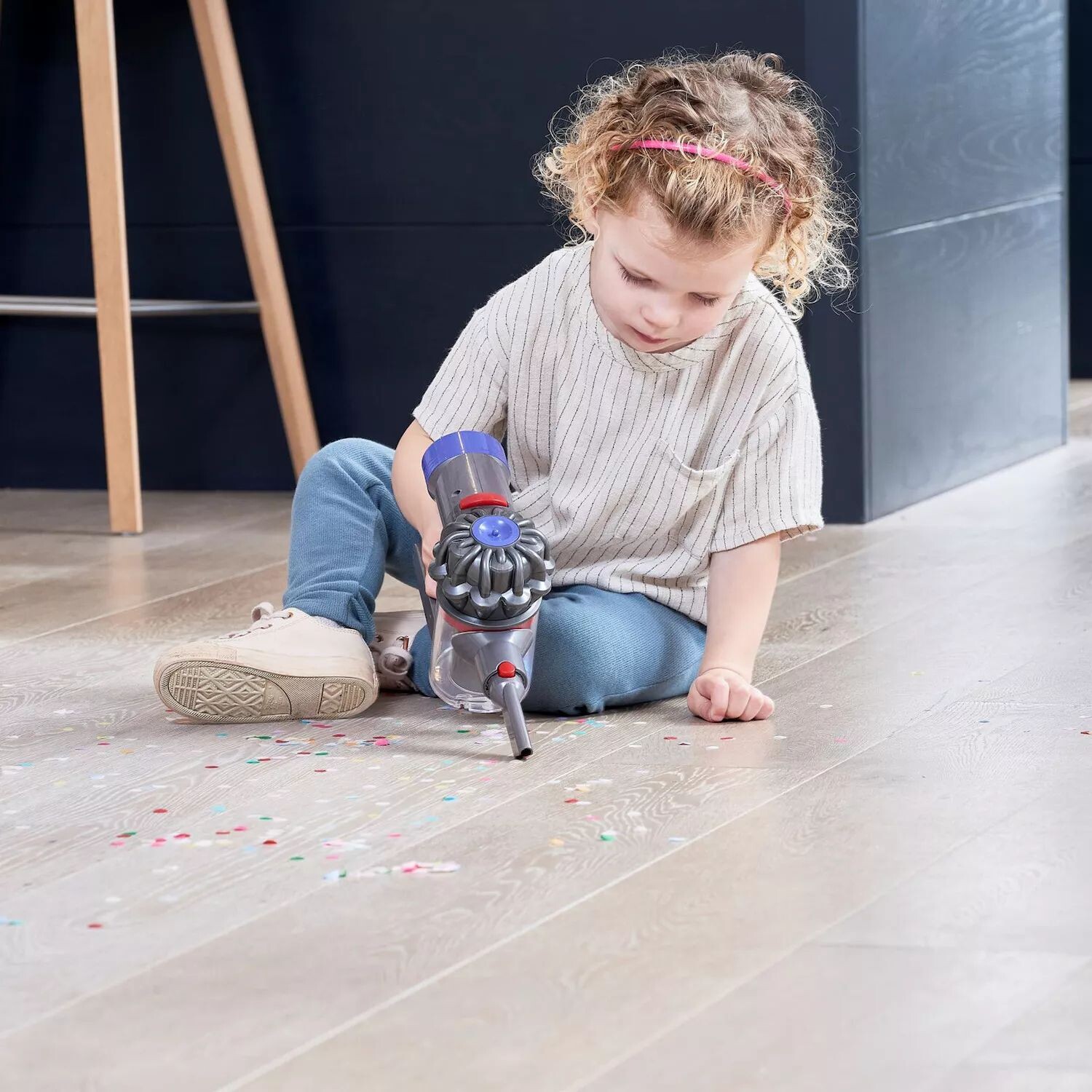 Точная копия беспроводной вакуумной игрушки Dyson Dyson — фото 2