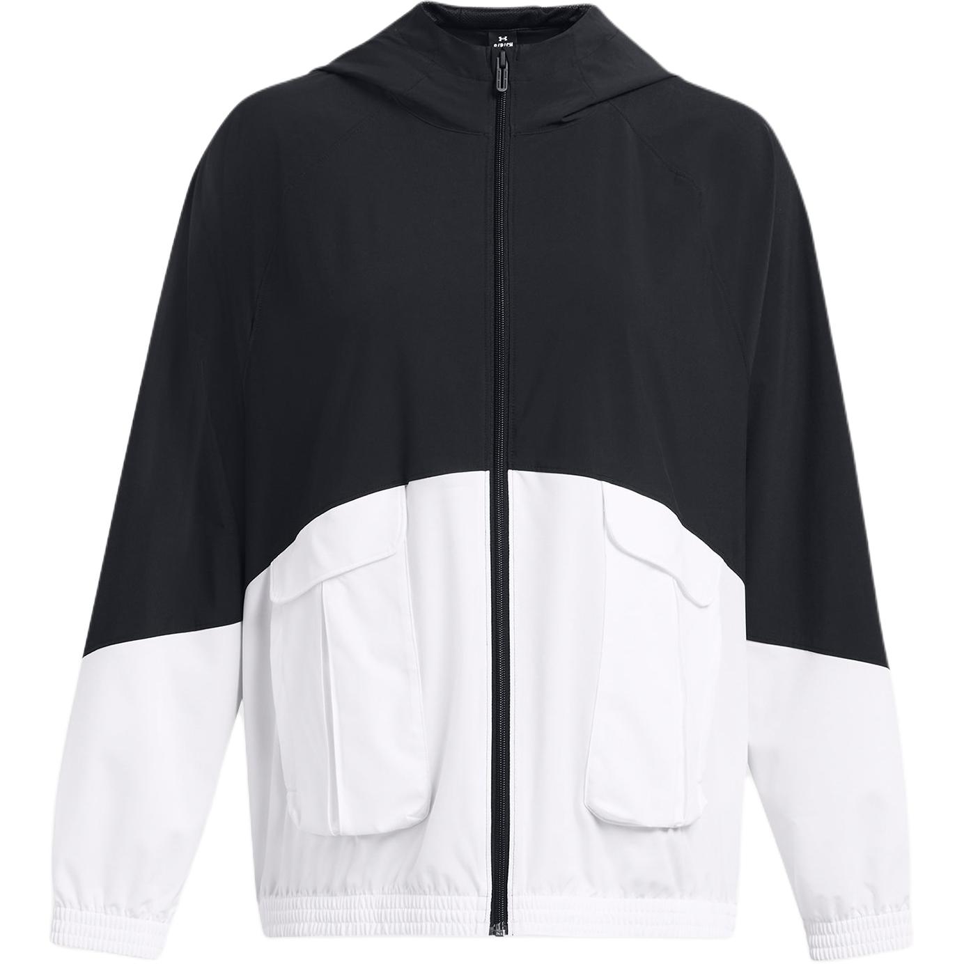 

Under Armour Женская куртка UA Armour, Black White