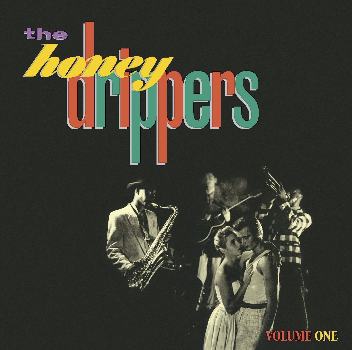 

Виниловая пластинка The Honey Drippers - The Honeydrippers: Volume One