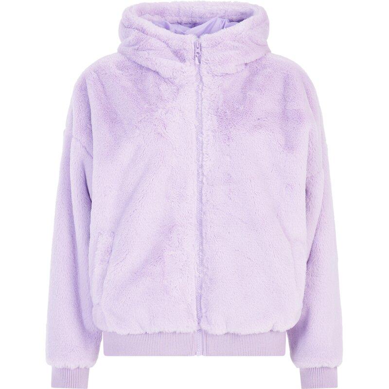 

Толстовка с капюшоном prtgolly outdoor fullziphoody Protest, фиолетовый